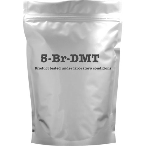 5BrDMT, 5bromoN, Ndimethyltryptamine new designer